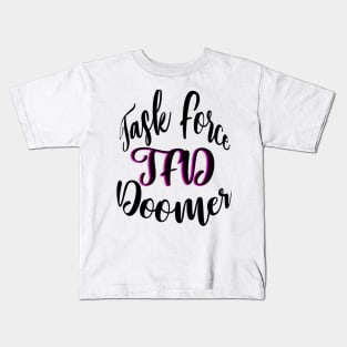 task Force Doomer Kids T-Shirt